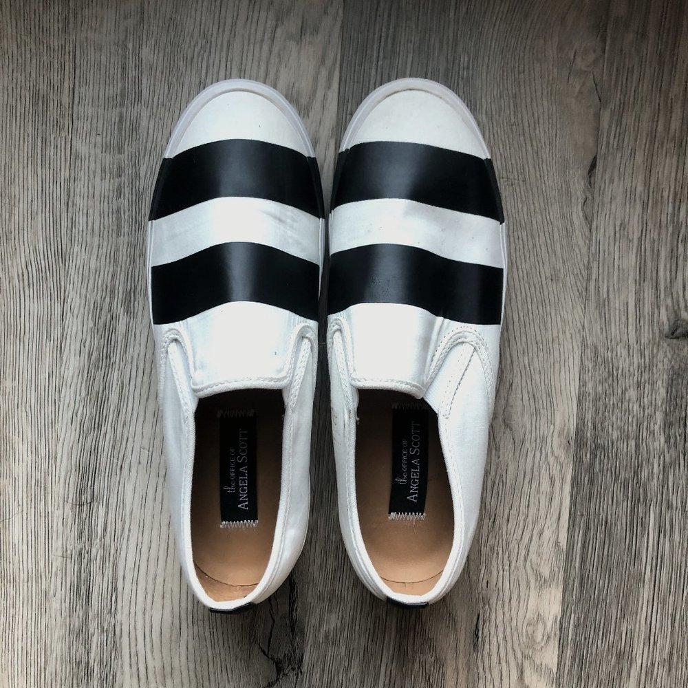 The Office of Angela Scott the Hammonds Sneaker
